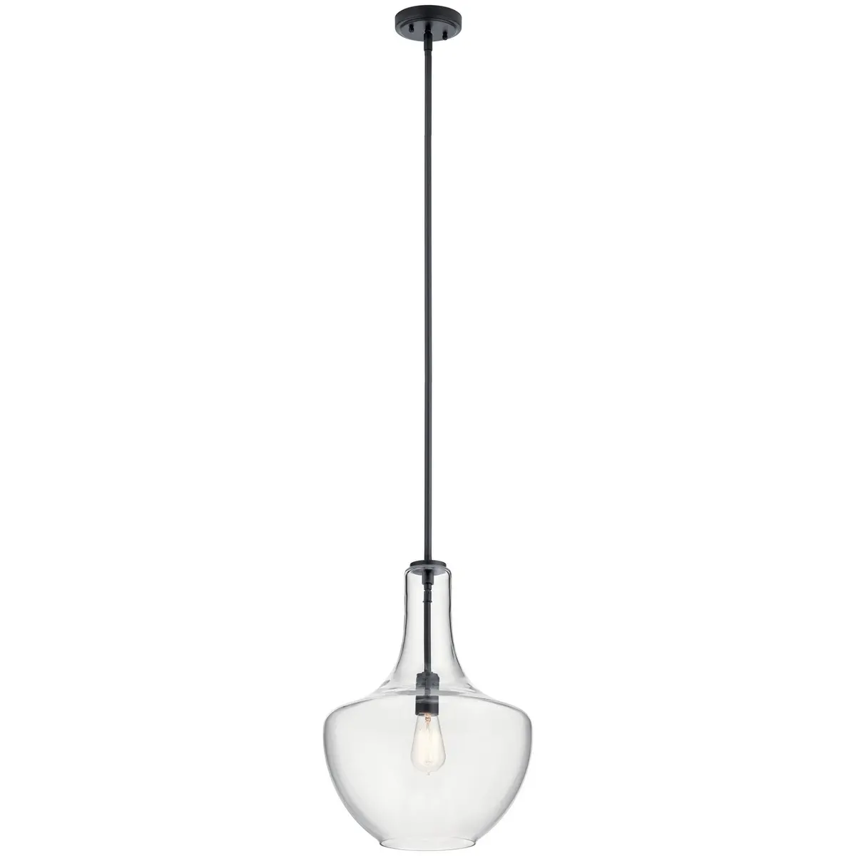 Kichler One Light Pendant 1