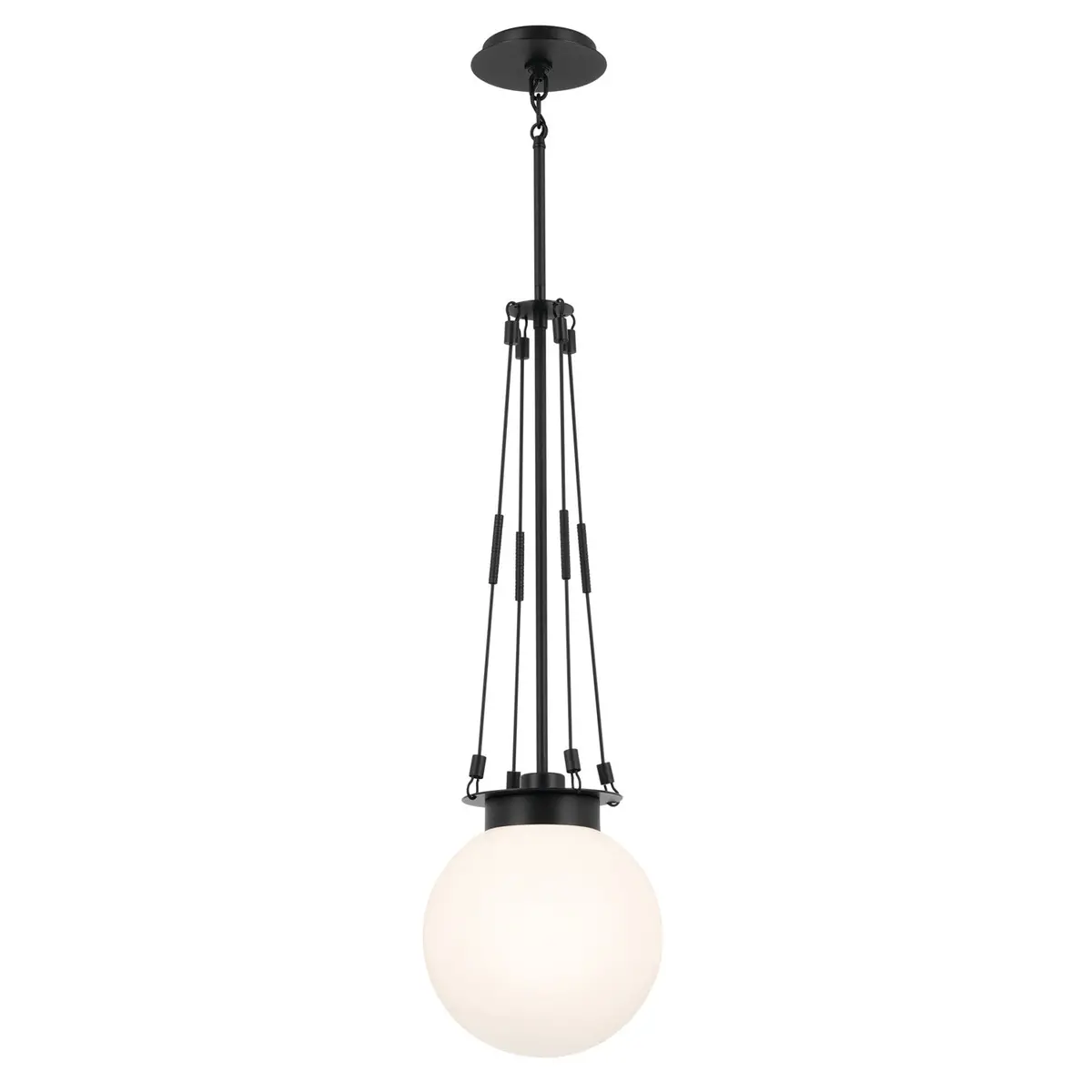 Kichler One Light Pendant 1
