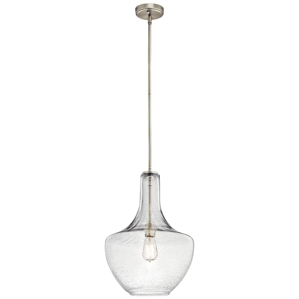 Kichler One Light Pendant 1