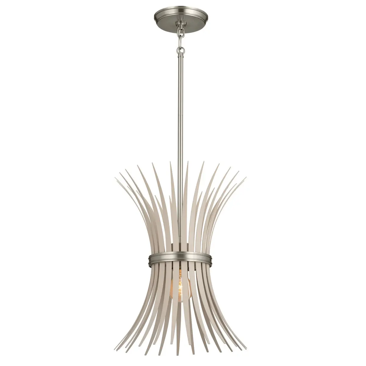 Kichler One Light Pendant 1