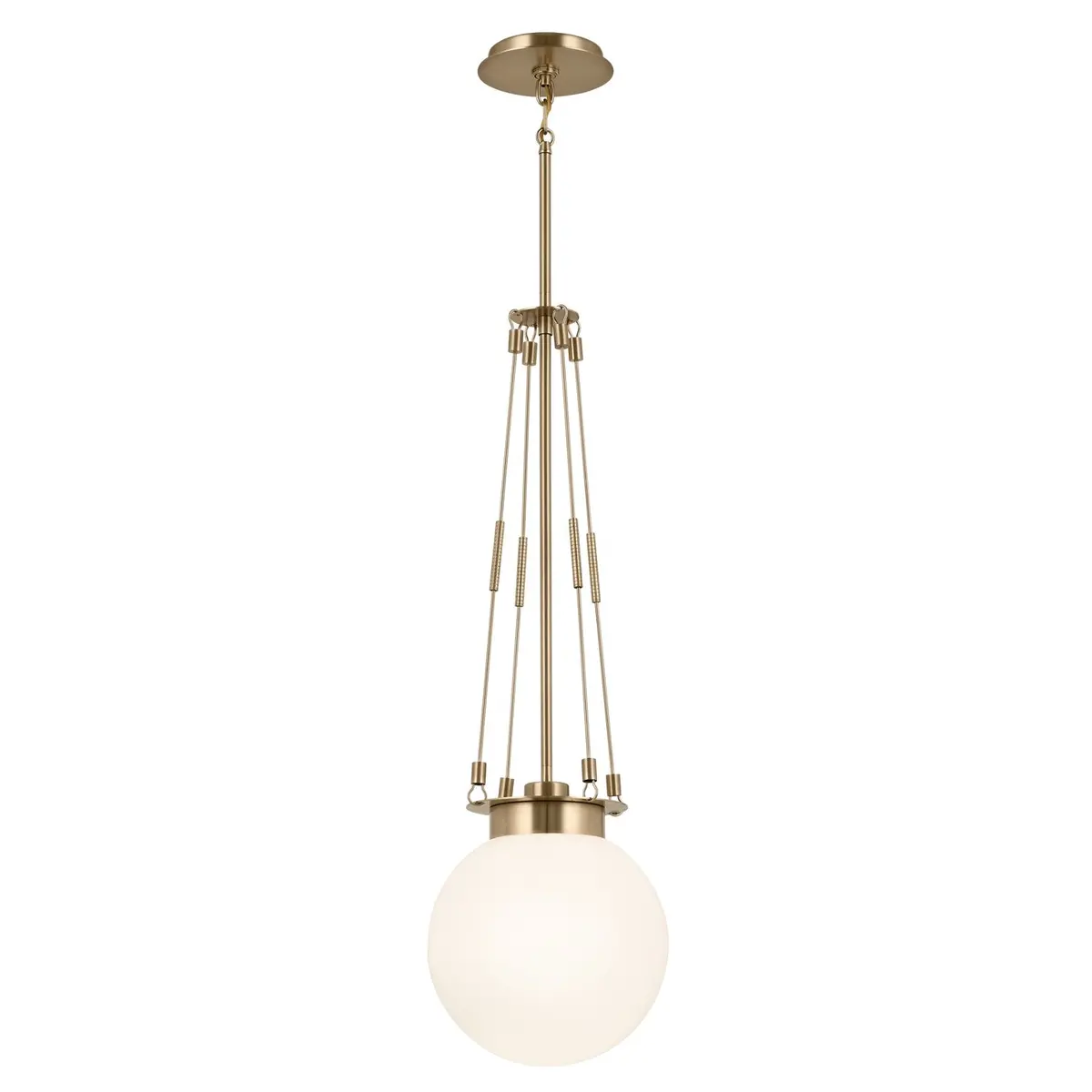 Kichler One Light Pendant 1