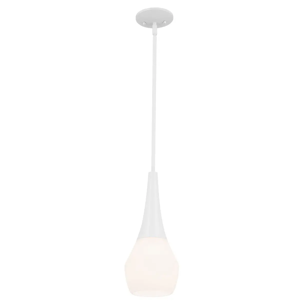 Kichler One Light Pendant 1