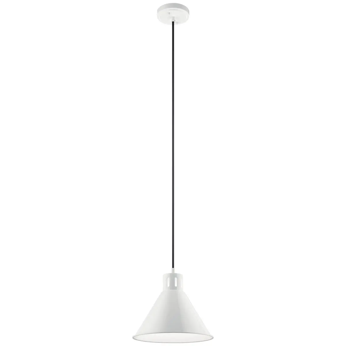 Kichler One Light Pendant 1