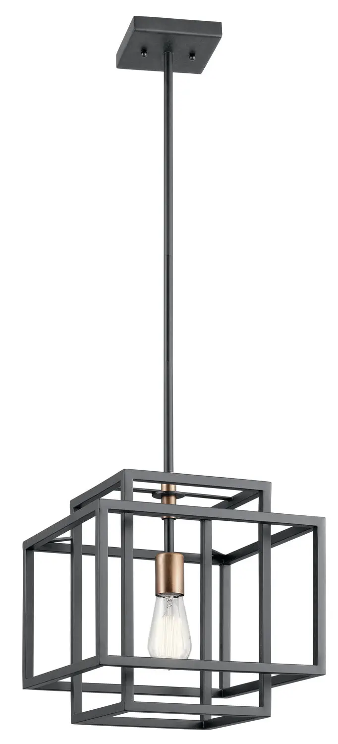Kichler One Light Pendant 1
