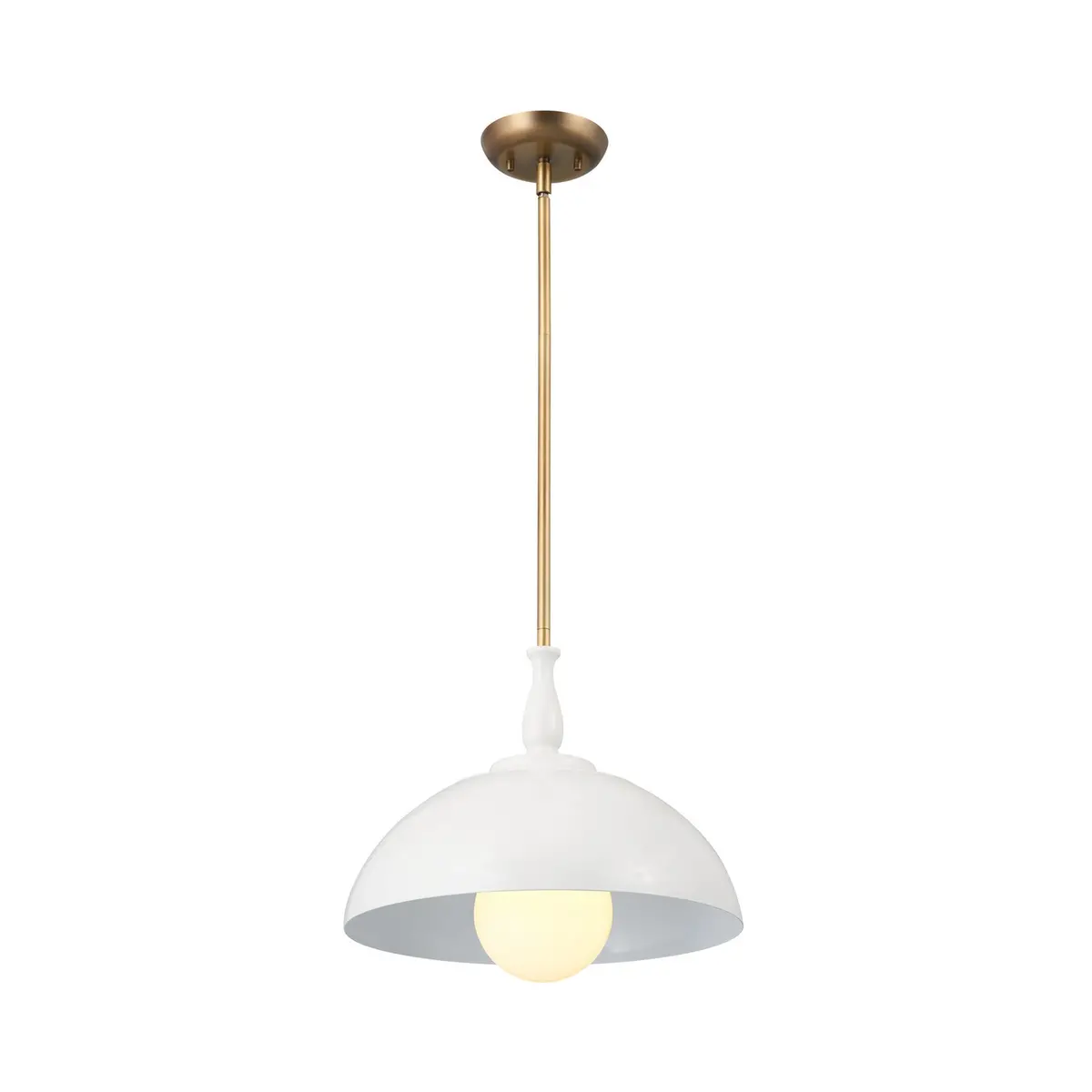 Kichler One Light Pendant 1