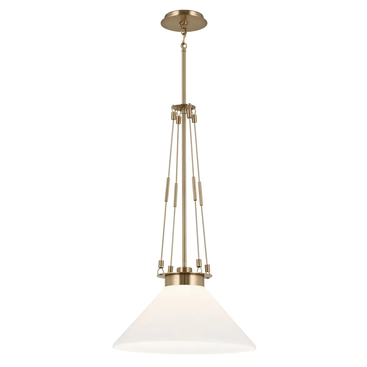 Kichler One Light Pendant 1