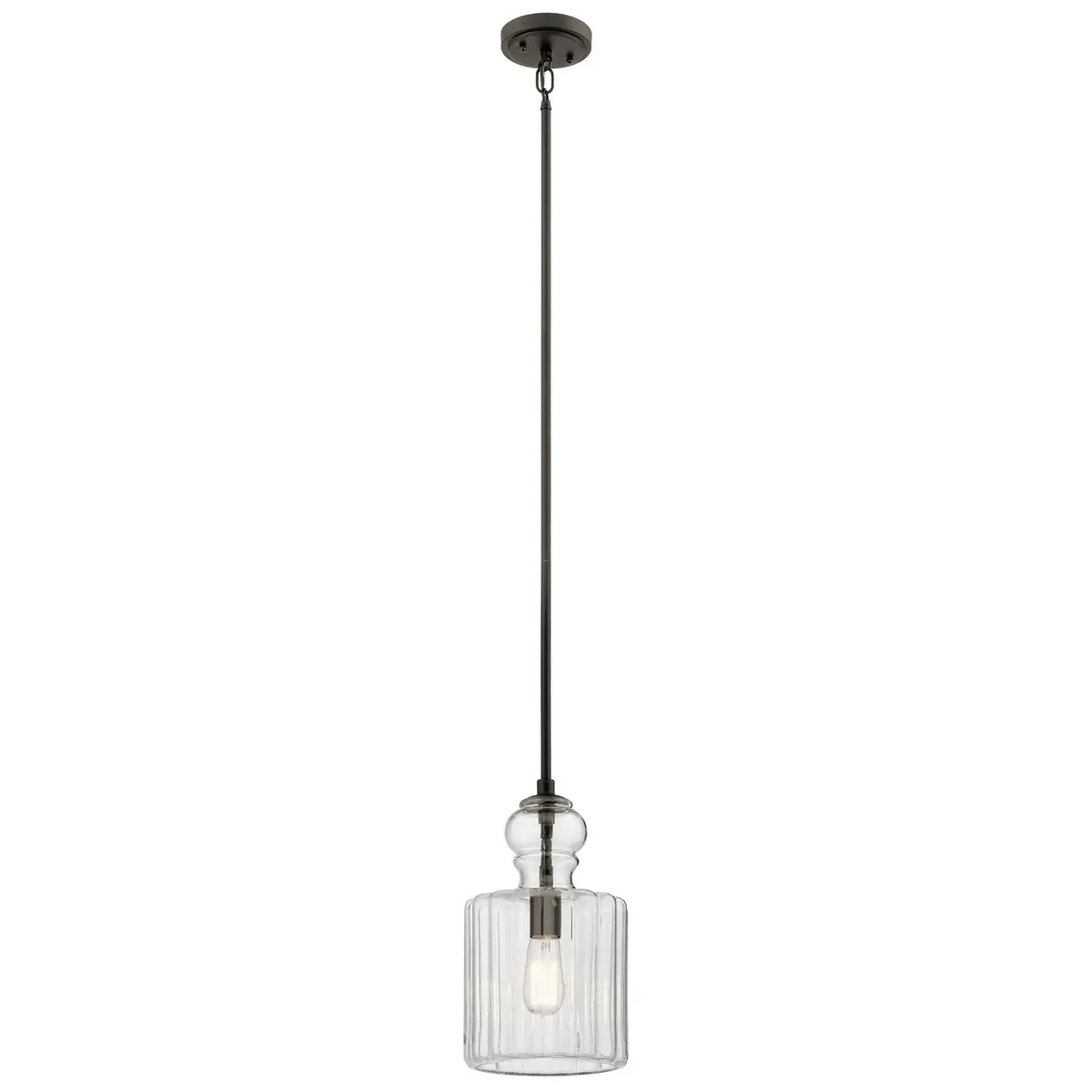 Kichler One Light Pendant 1