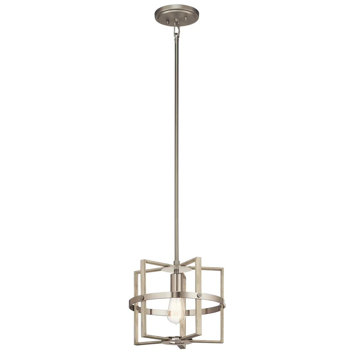 Kichler One Light Pendant 1