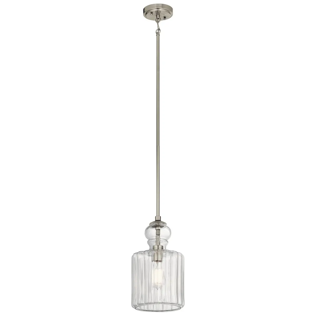 Kichler One Light Pendant 1