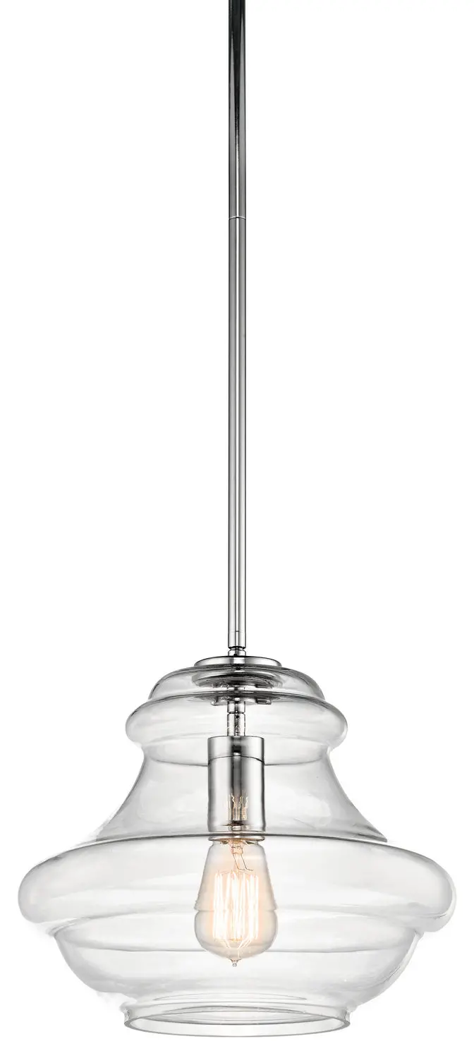 Kichler One Light Pendant 1