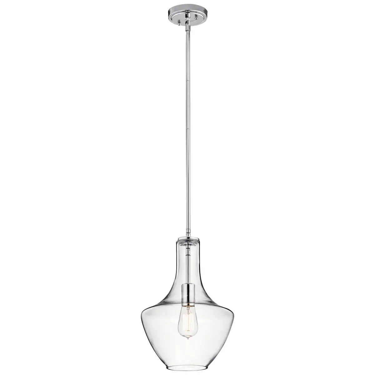 Kichler One Light Pendant 1