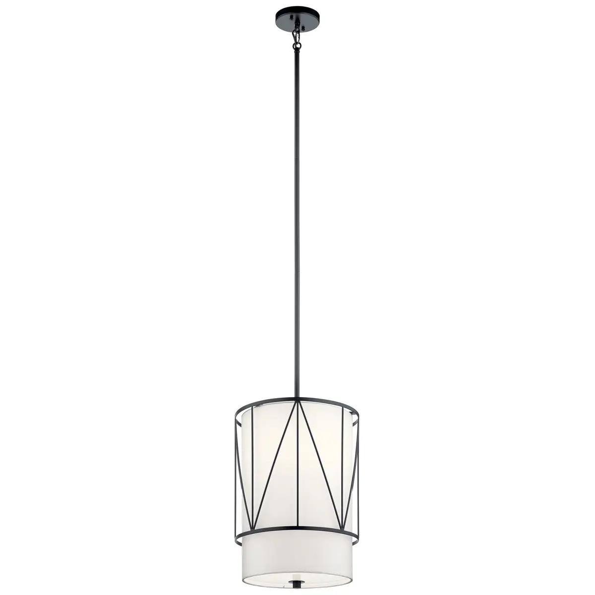 Kichler One Light Pendant 1