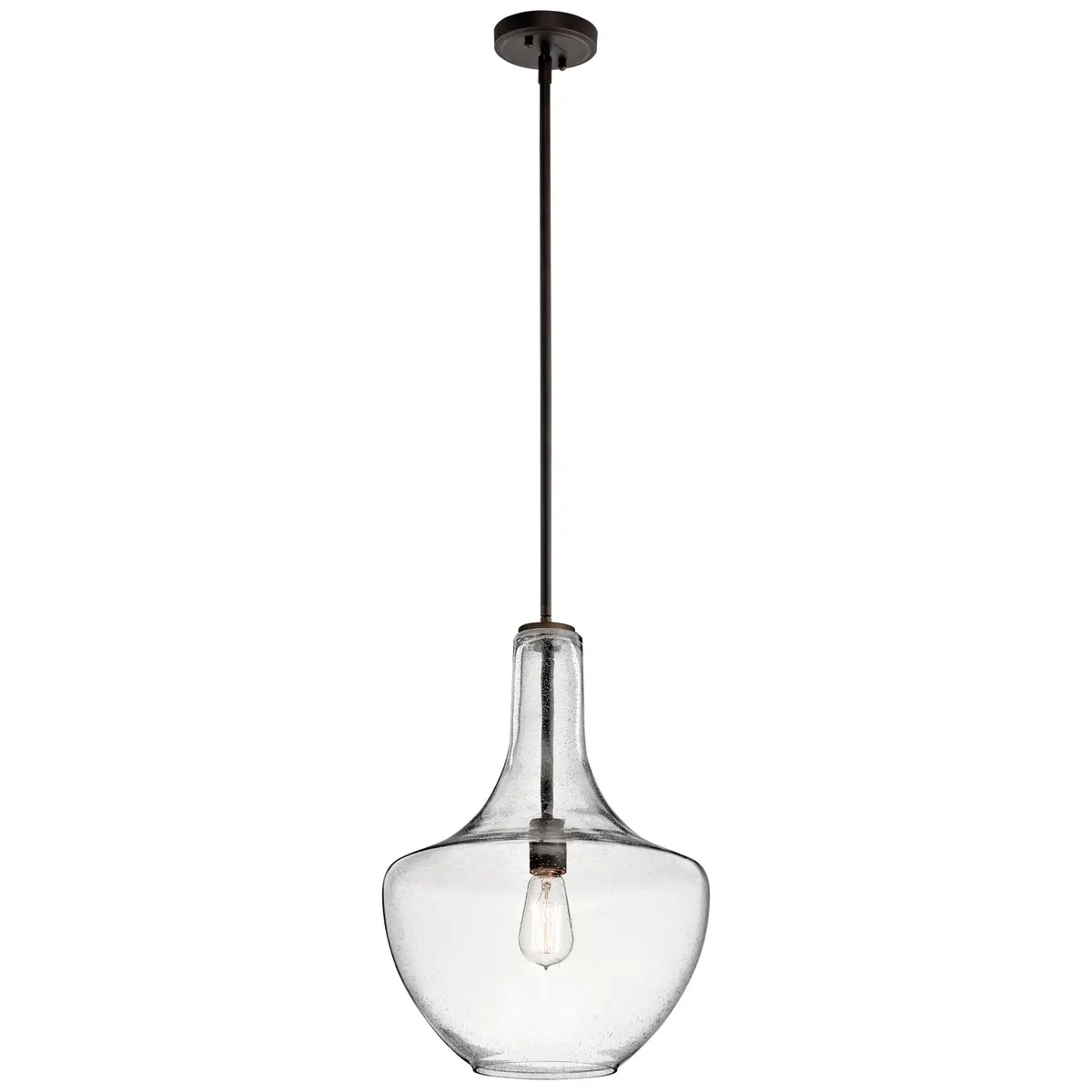 Kichler One Light Pendant 1