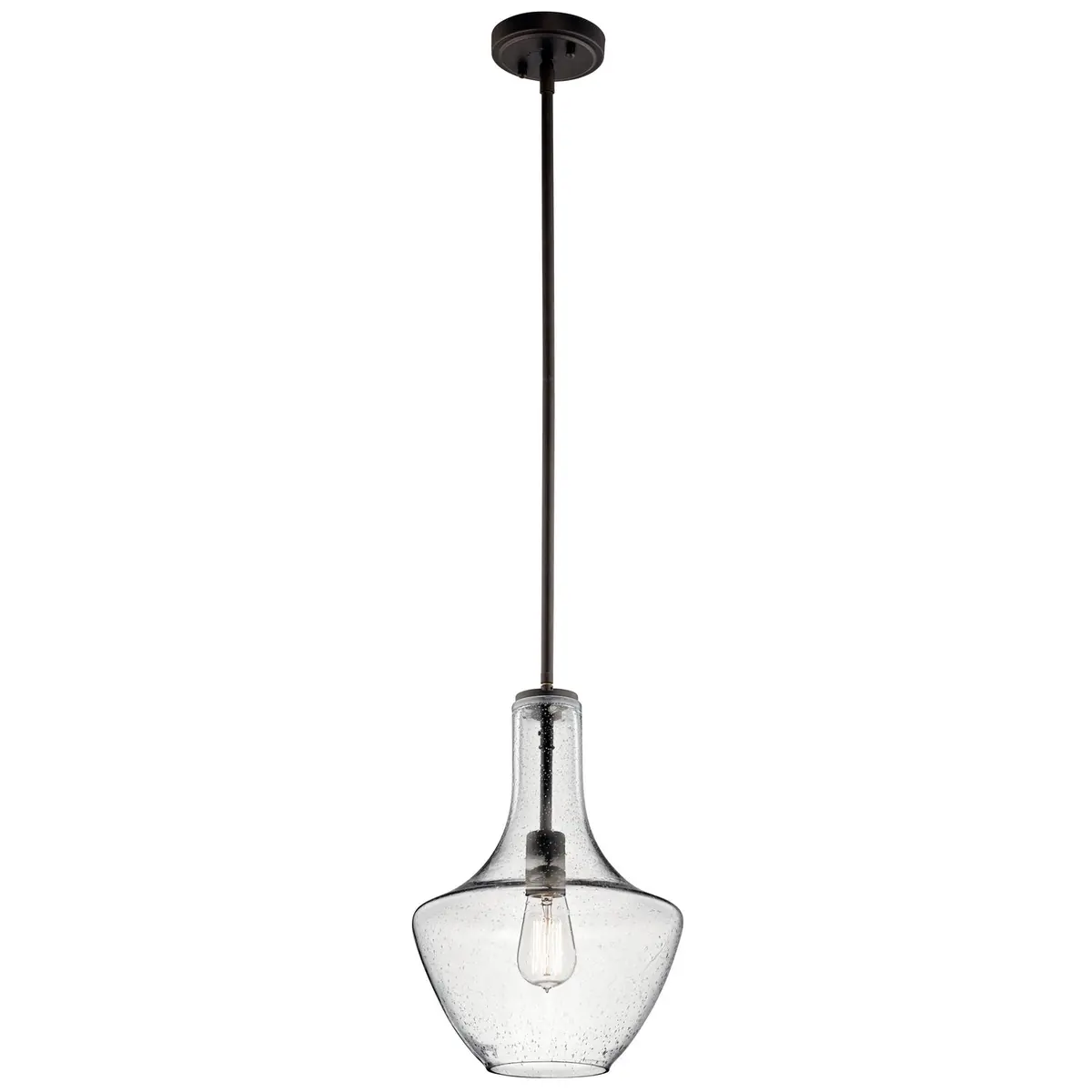 Kichler One Light Pendant 1