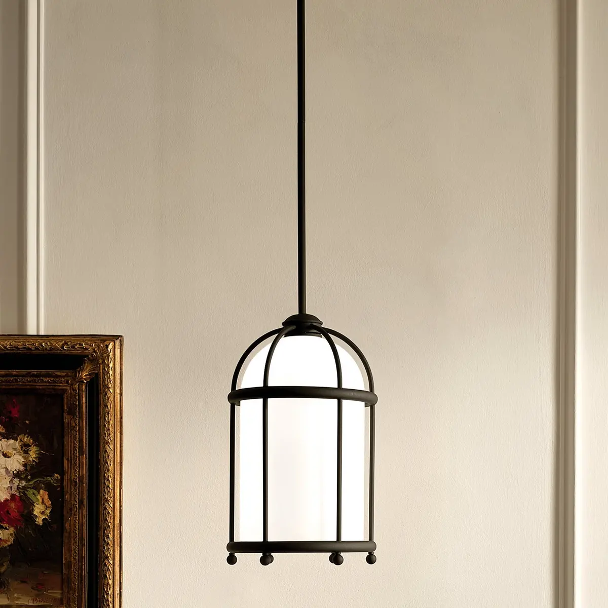Kichler One Light Pendant 1