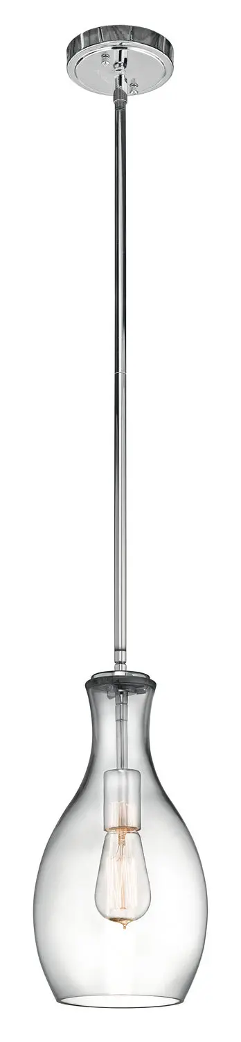 Kichler One Light Pendant 1