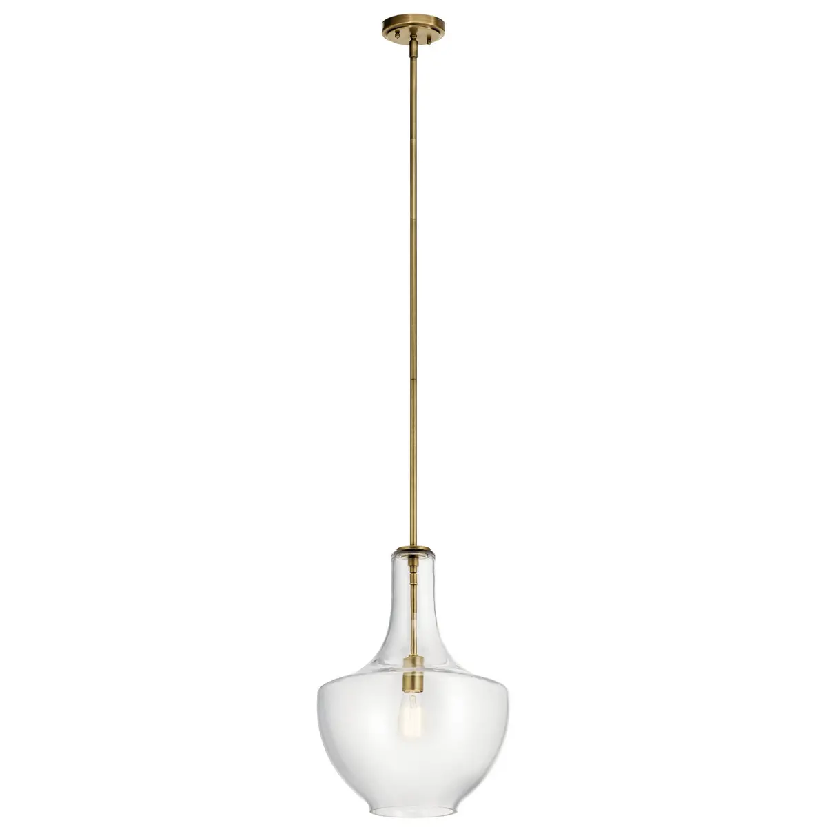Kichler One Light Pendant 1