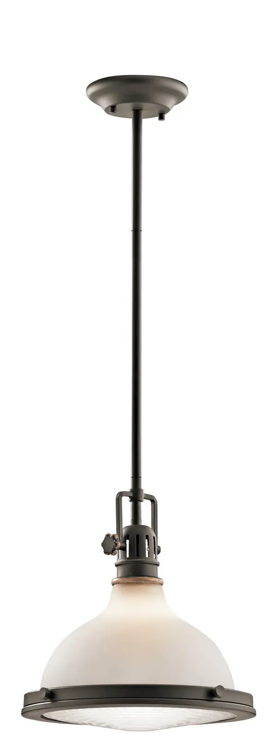 Kichler One Light Pendant 1