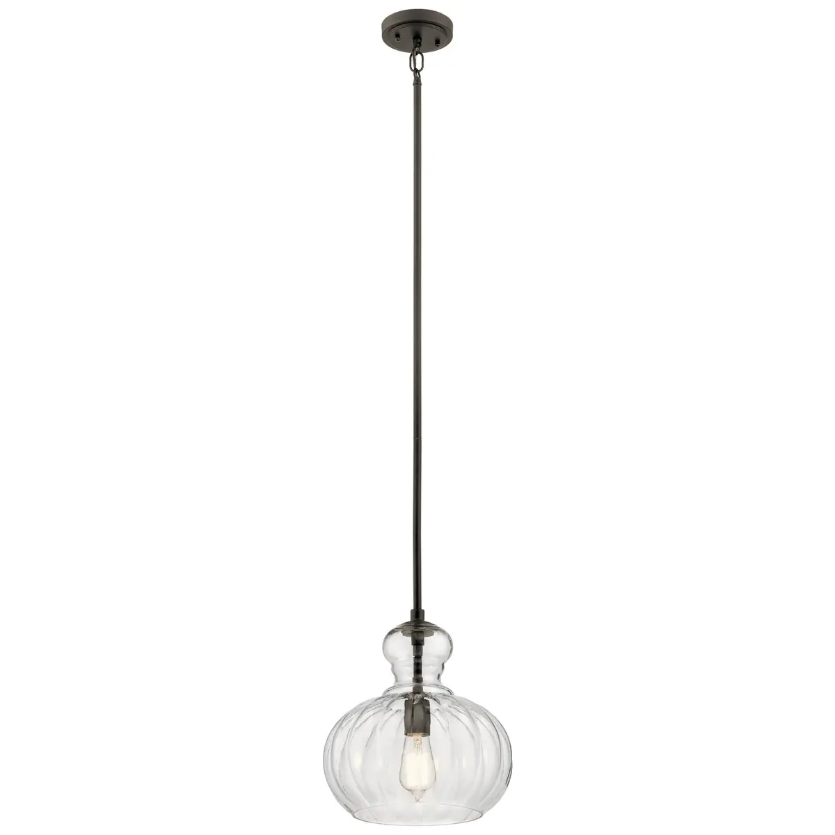 Kichler One Light Pendant 1