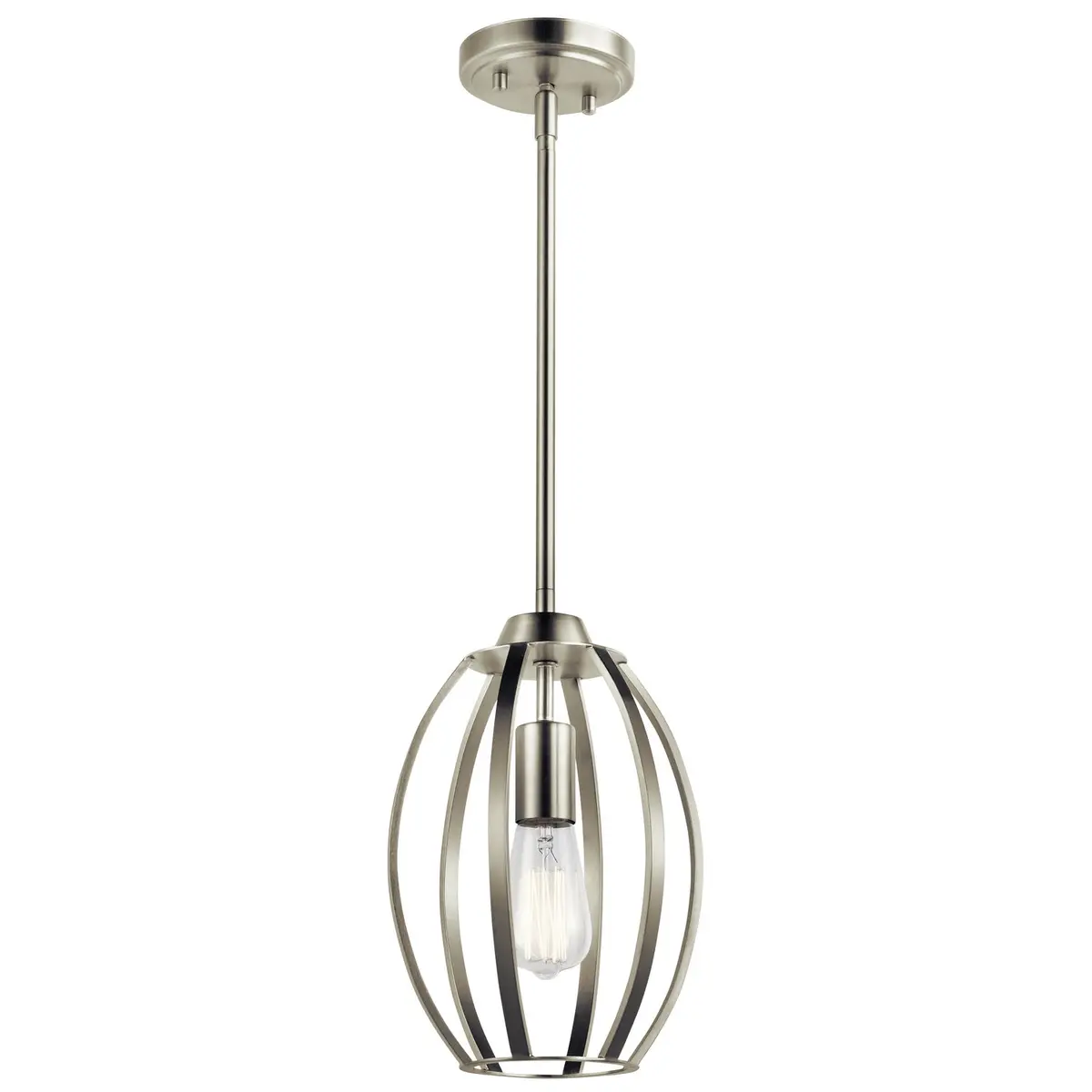 Kichler One Light Pendant 1