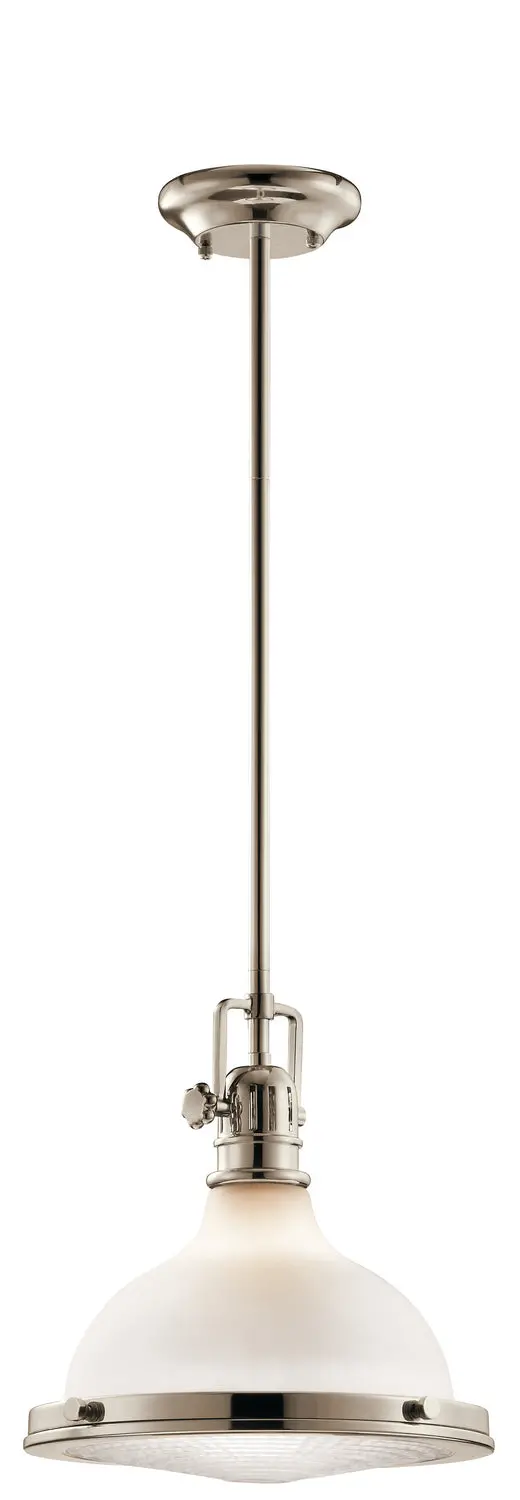 Kichler One Light Pendant 1