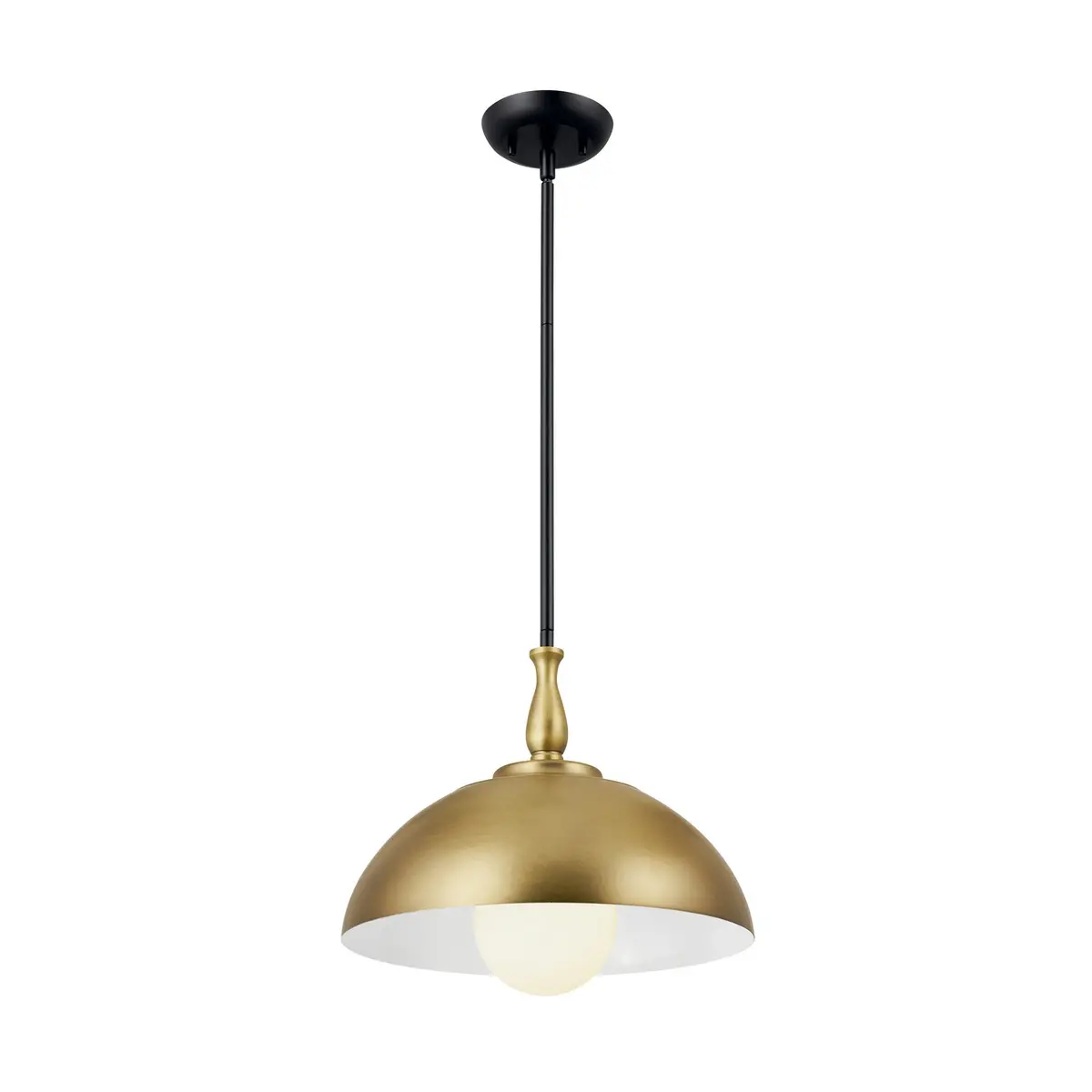 Kichler One Light Pendant 1