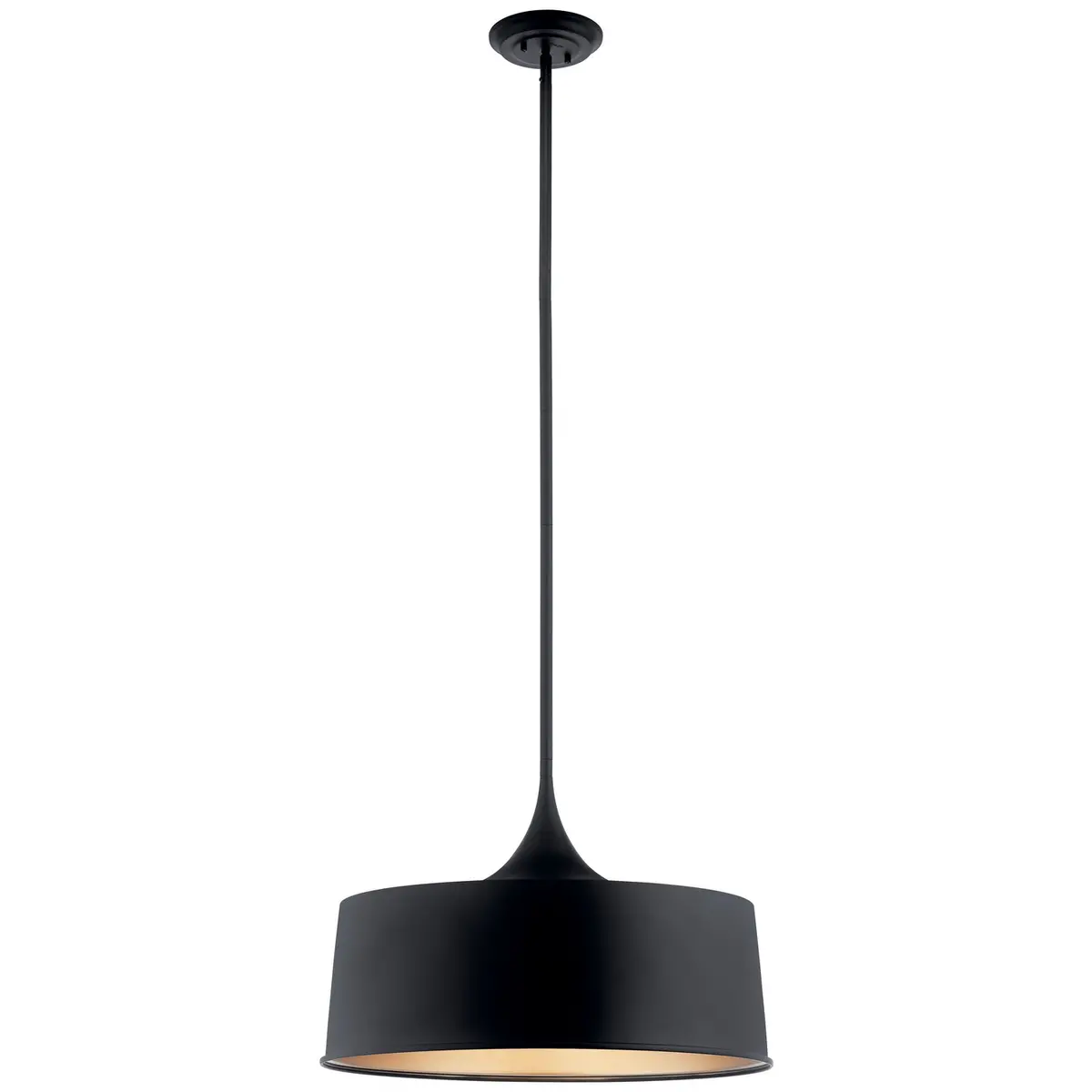 Kichler One Light Pendant/Semi Flush Mount 1