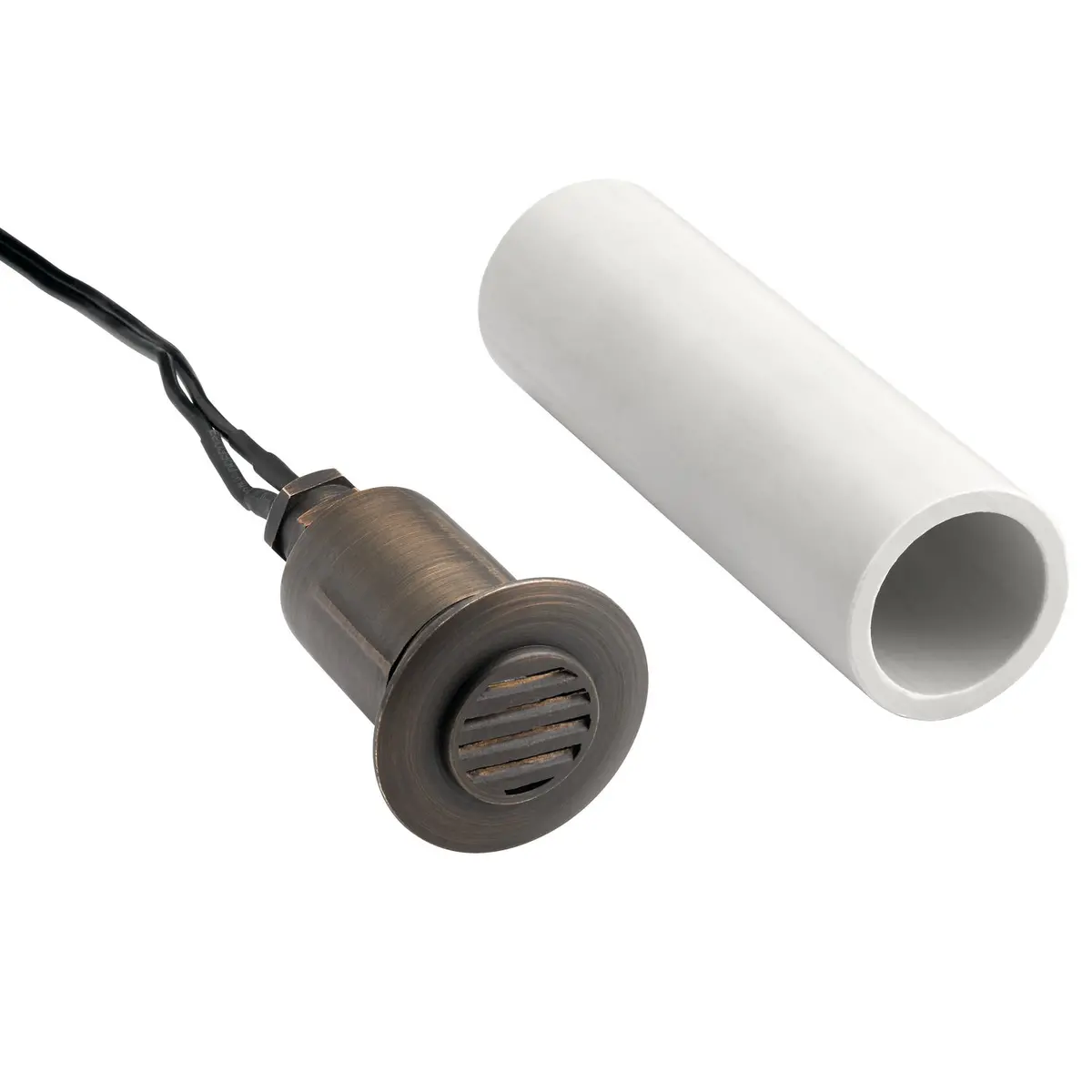Kichler One Light Recessed Louvered 1