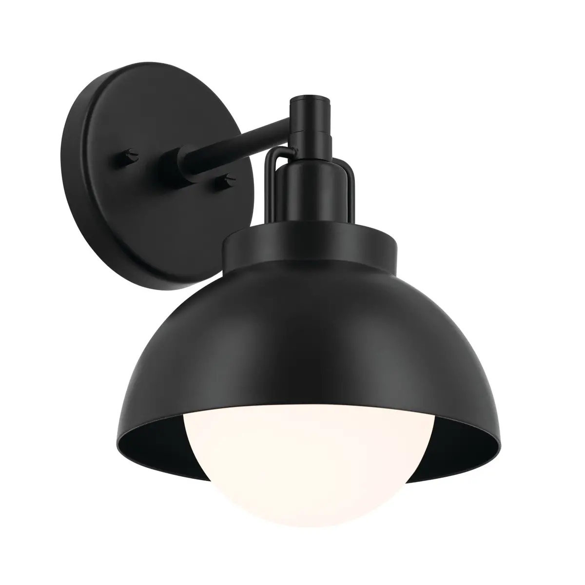 Kichler One Light Semi Flush Mount 1