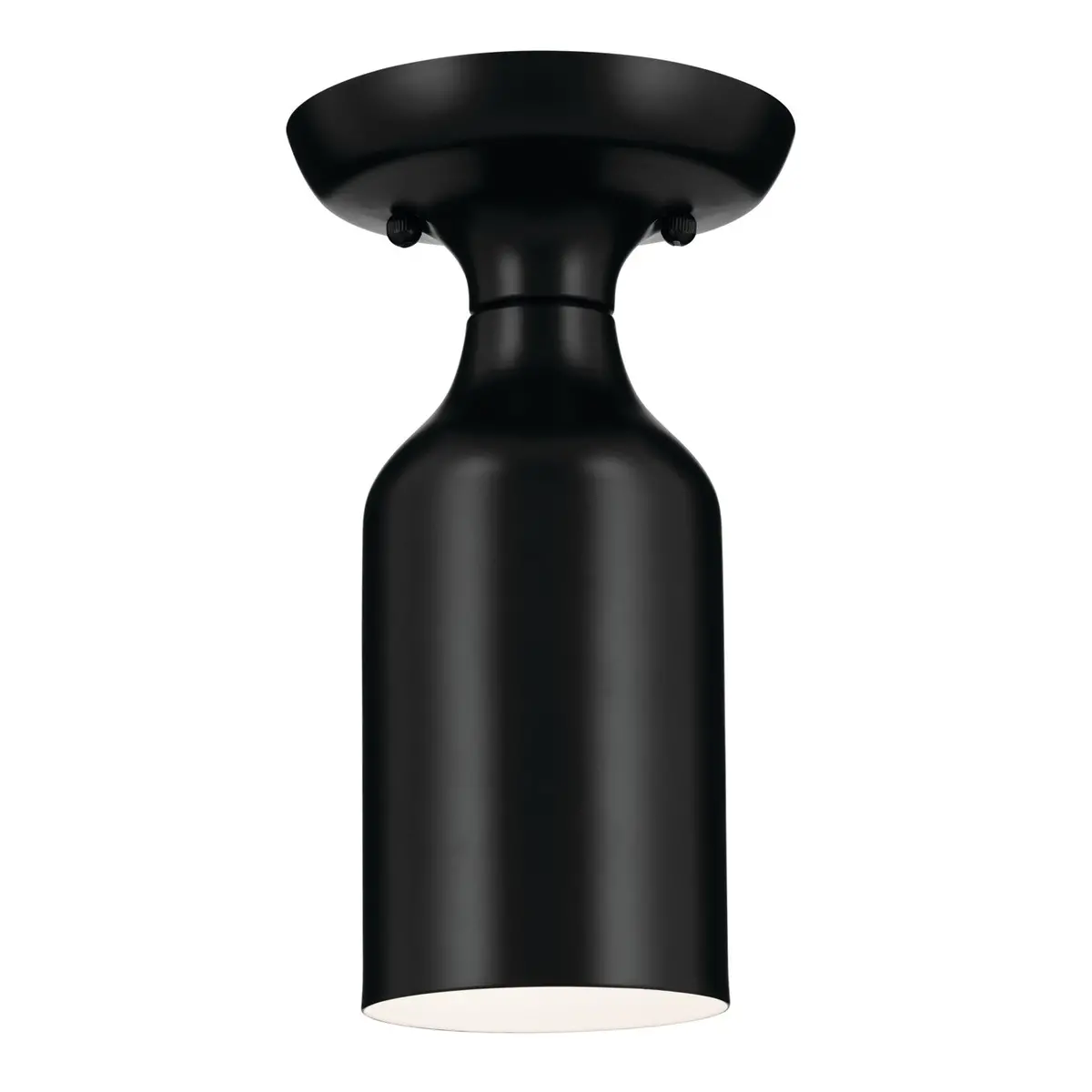 Kichler One Light Semi Flush Mount 1