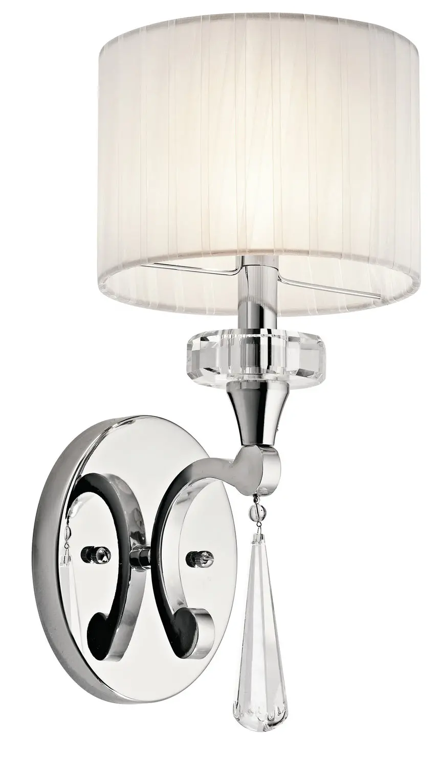 Kichler One Light Wall Sconce 1