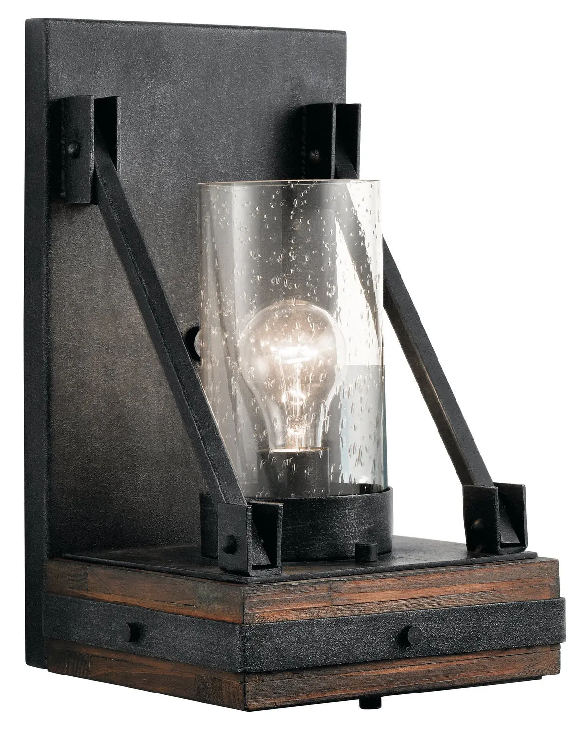 Kichler One Light Wall Sconce 1