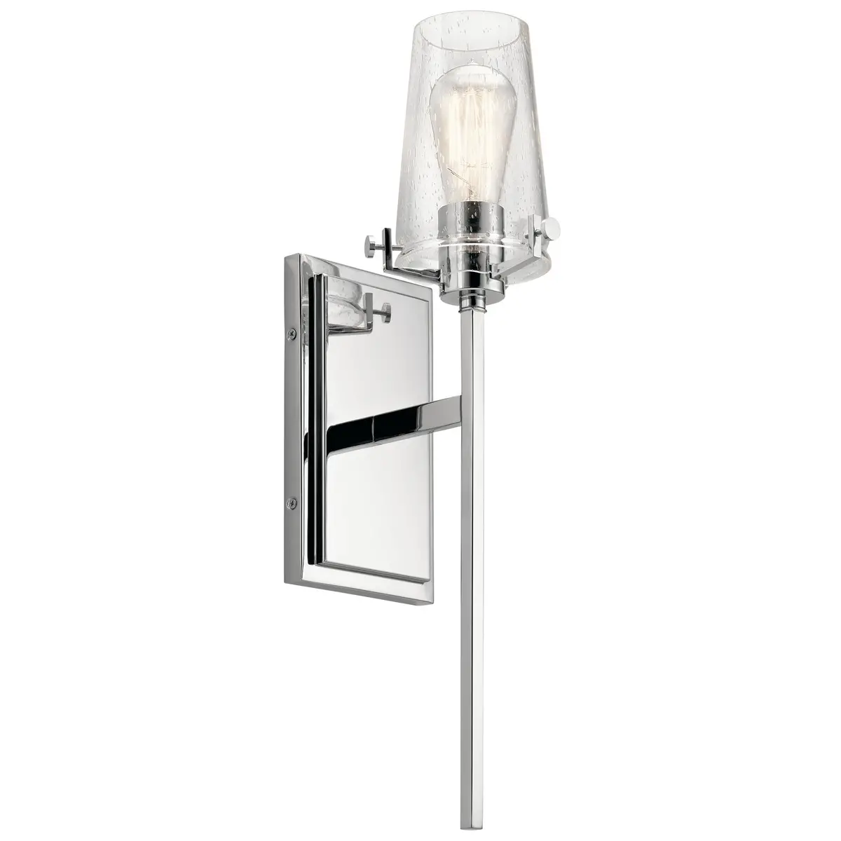 Kichler One Light Wall Sconce 1