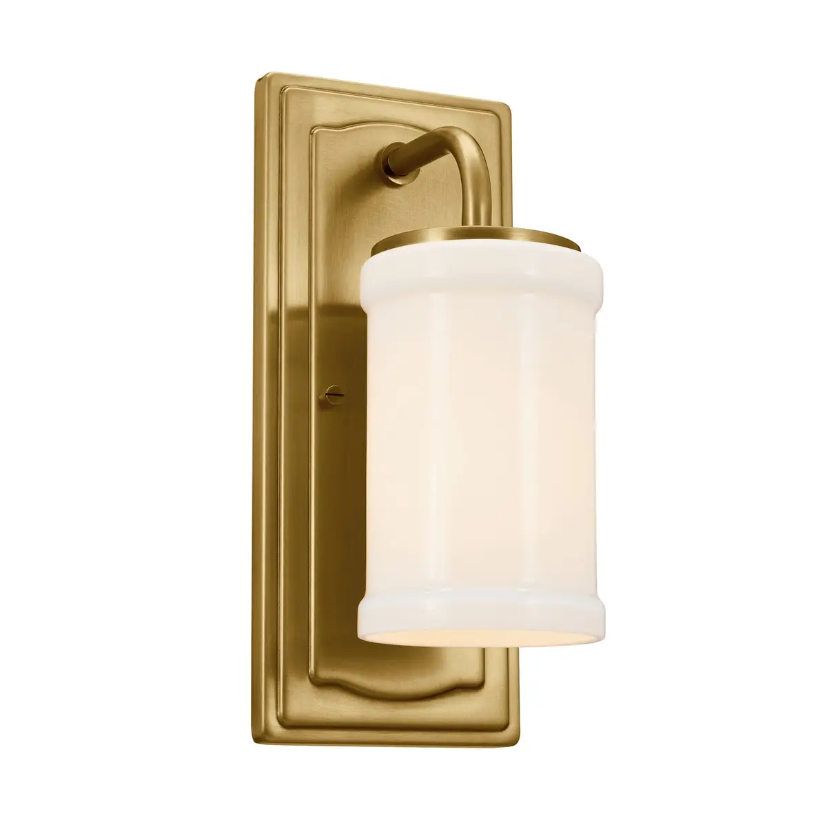 Kichler One Light Wall Sconce 1
