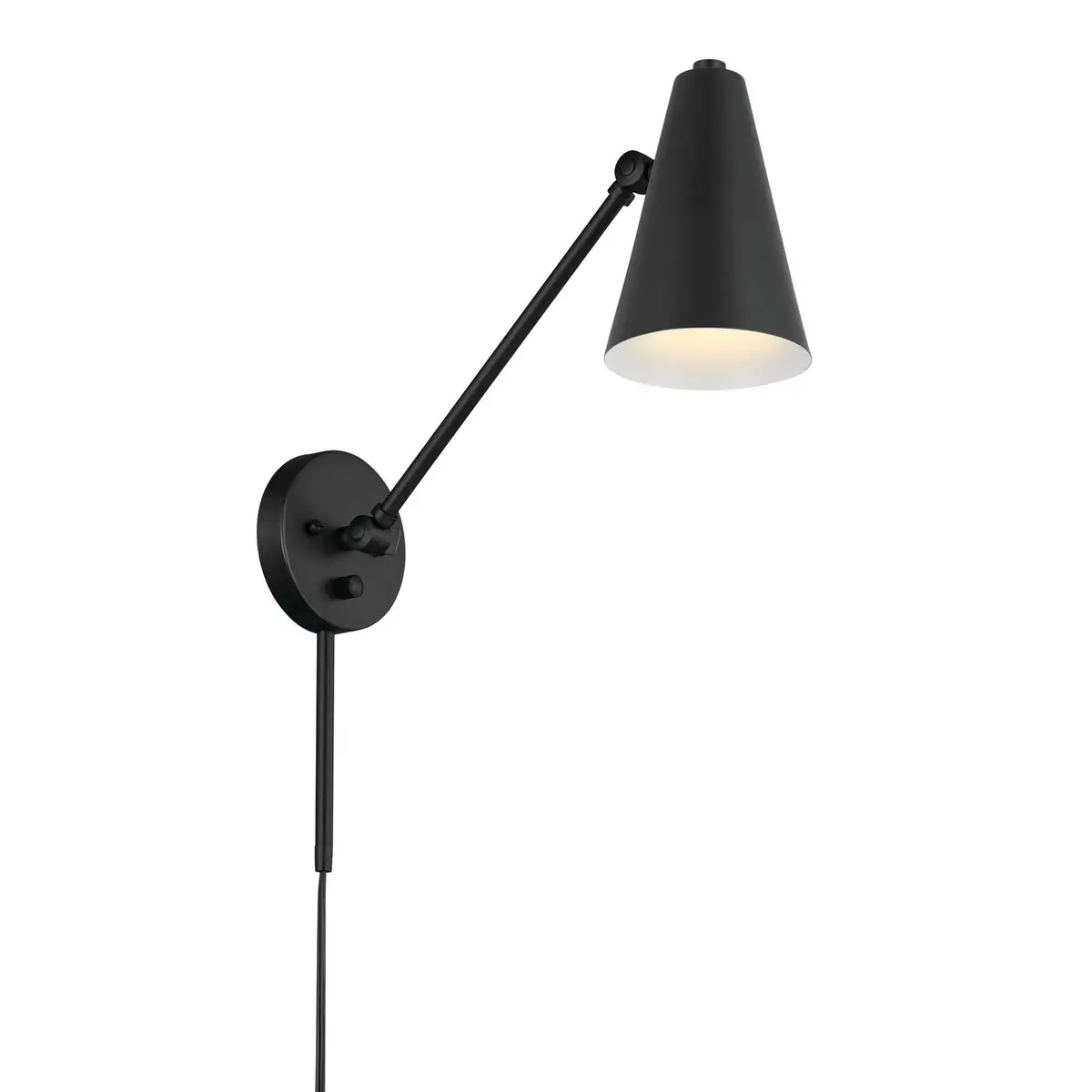 Kichler One Light Wall Sconce 1