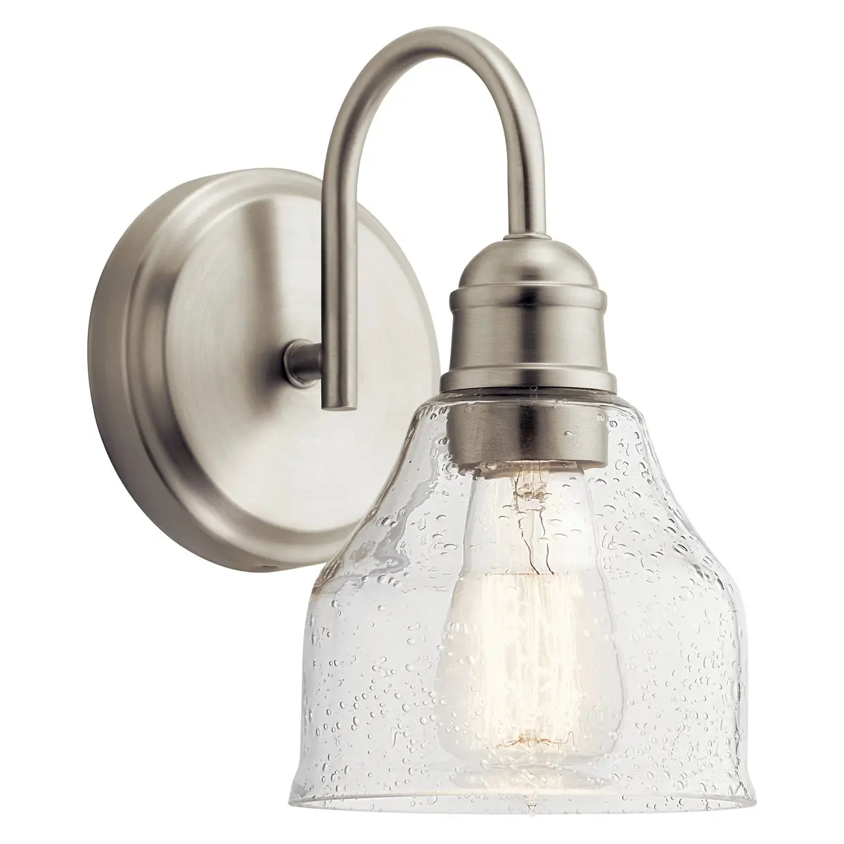 Kichler One Light Wall Sconce 1