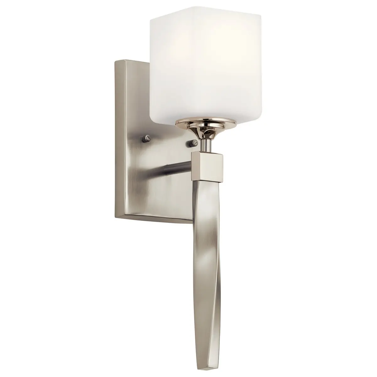 Kichler One Light Wall Sconce 1