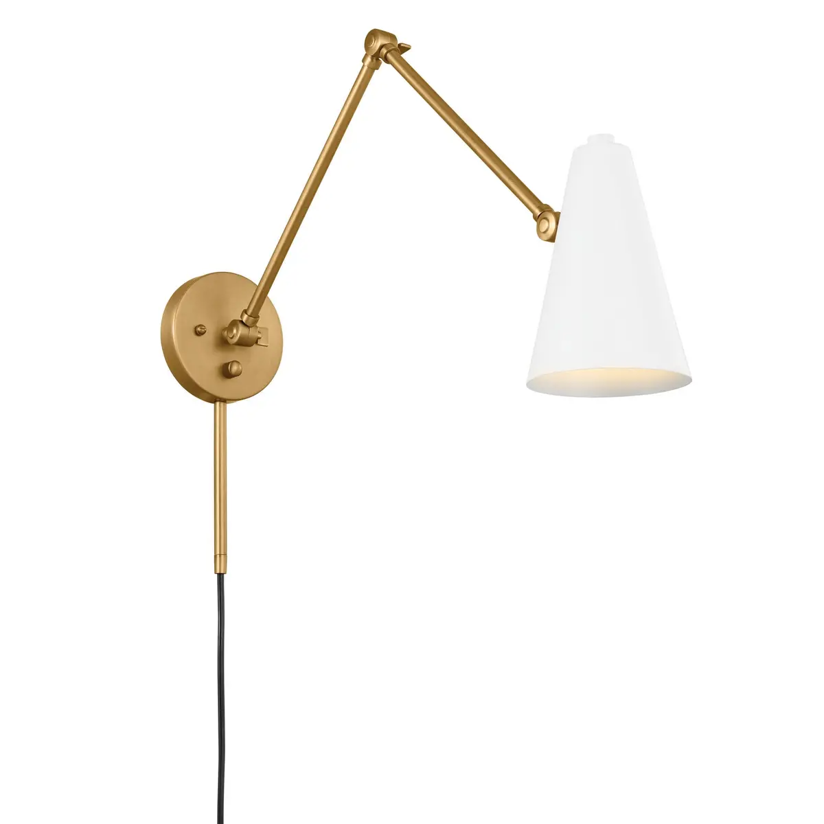 Kichler One Light Wall Sconce 1