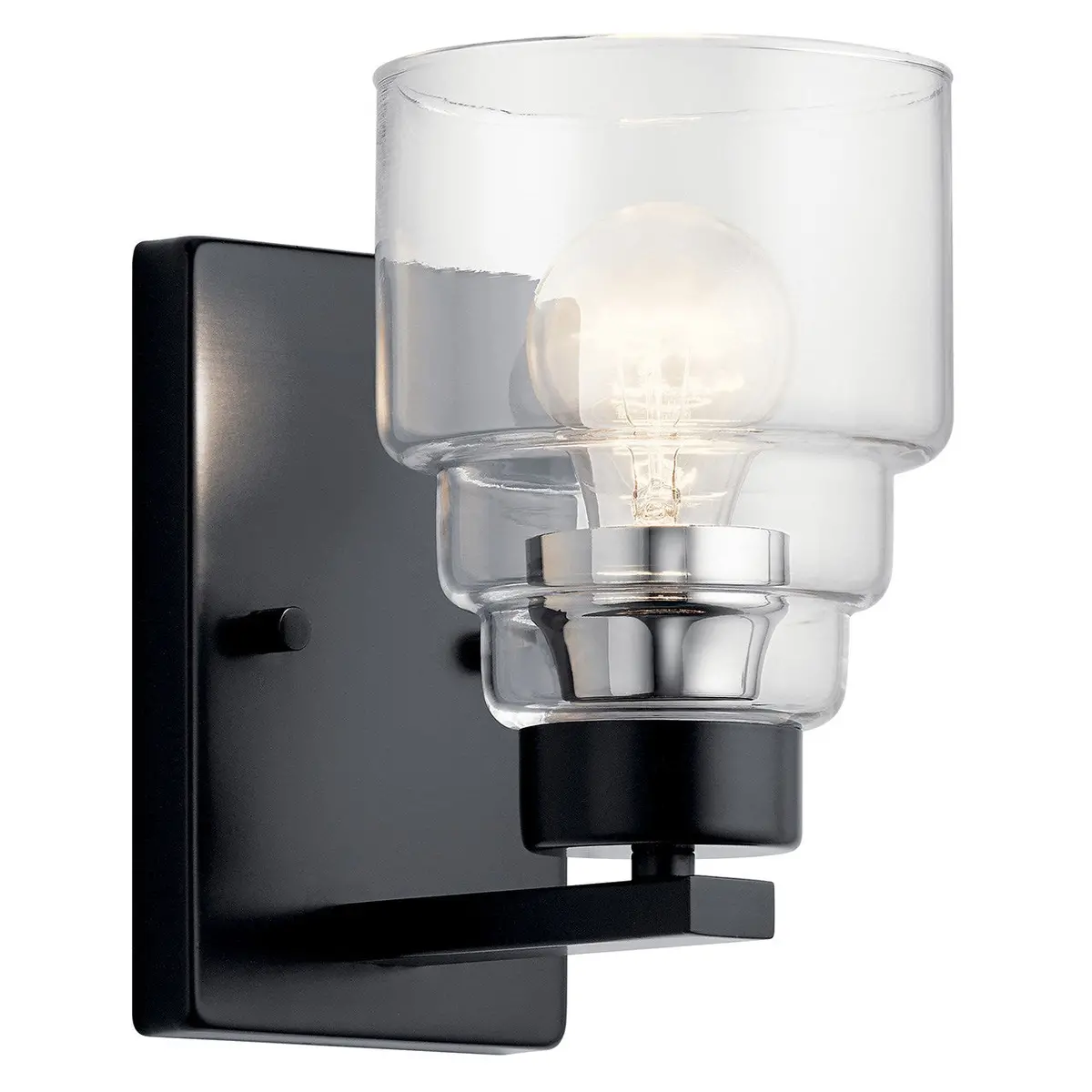 Kichler One Light Wall Sconce 1