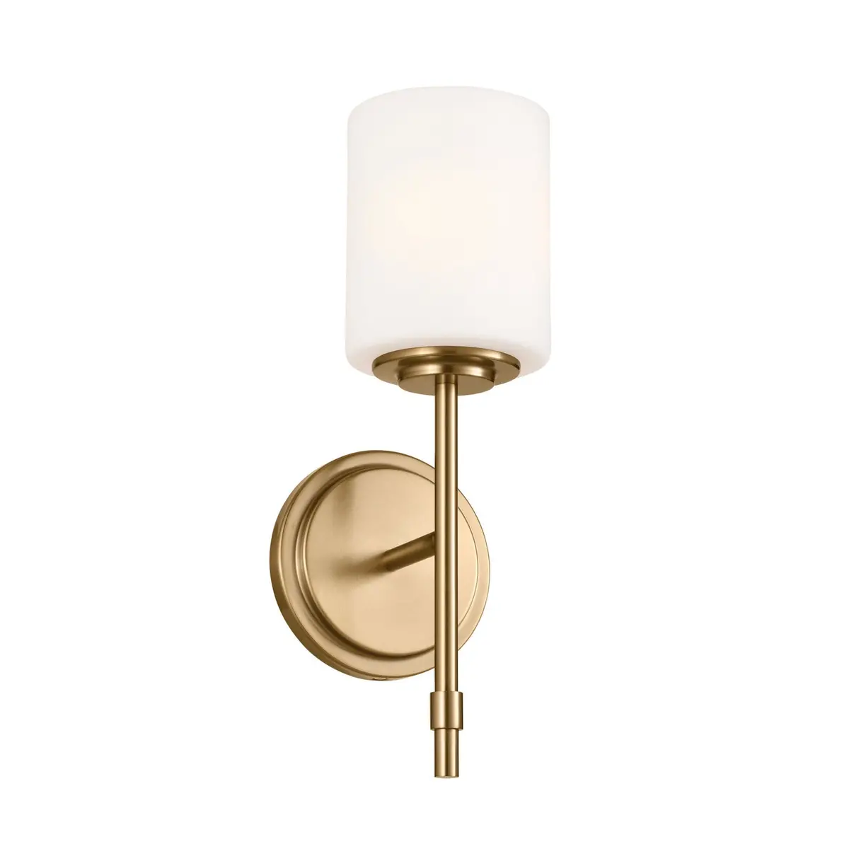 Kichler One Light Wall Sconce 1