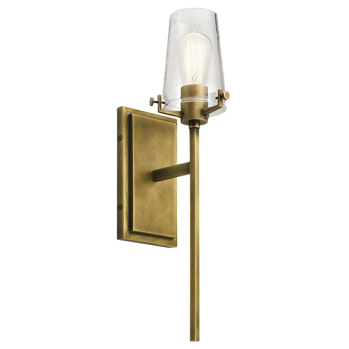 Kichler One Light Wall Sconce 1