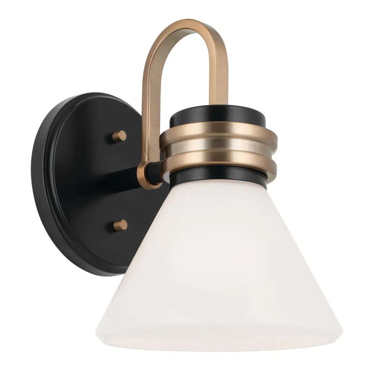 Kichler One Light Wall Sconce 1