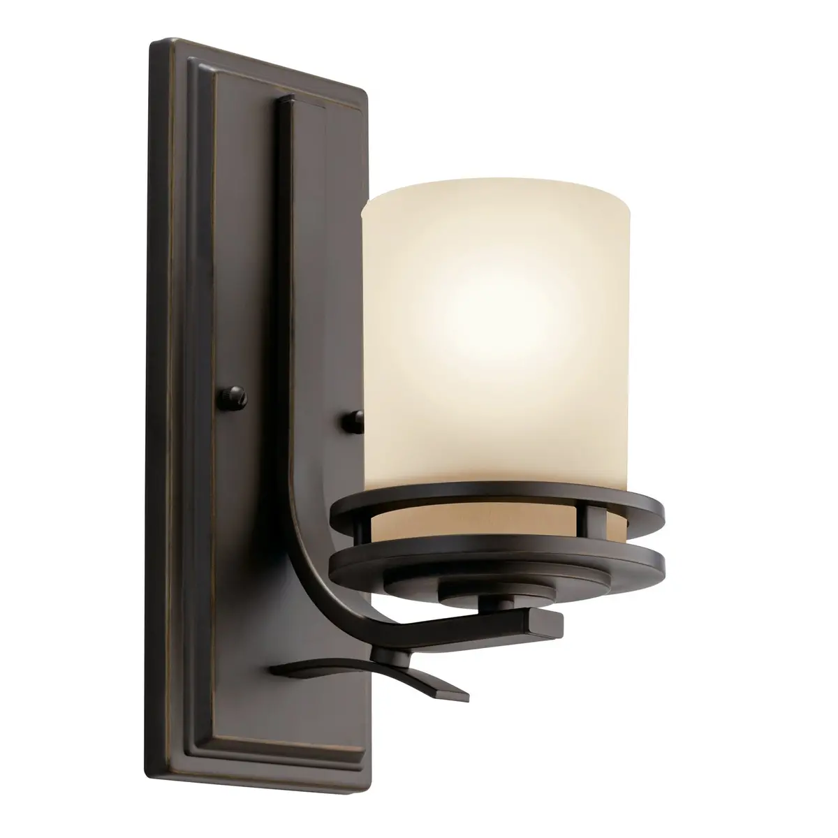 Kichler One Light Wall Sconce 1