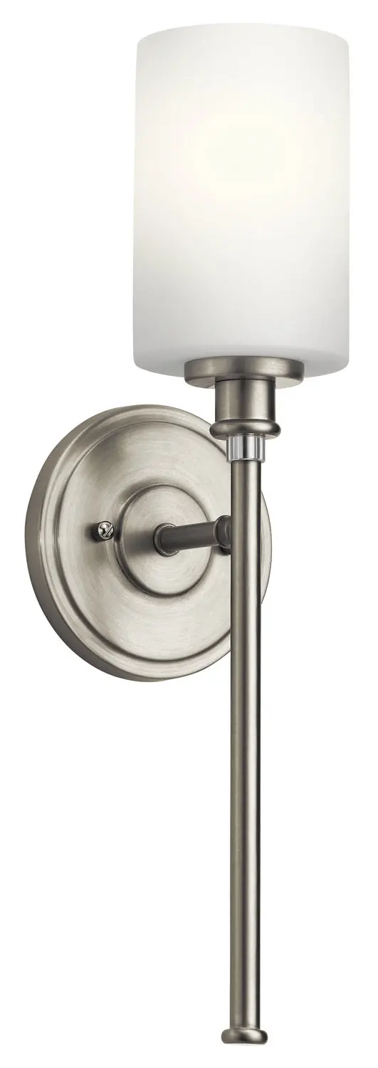 Kichler One Light Wall Sconce 1