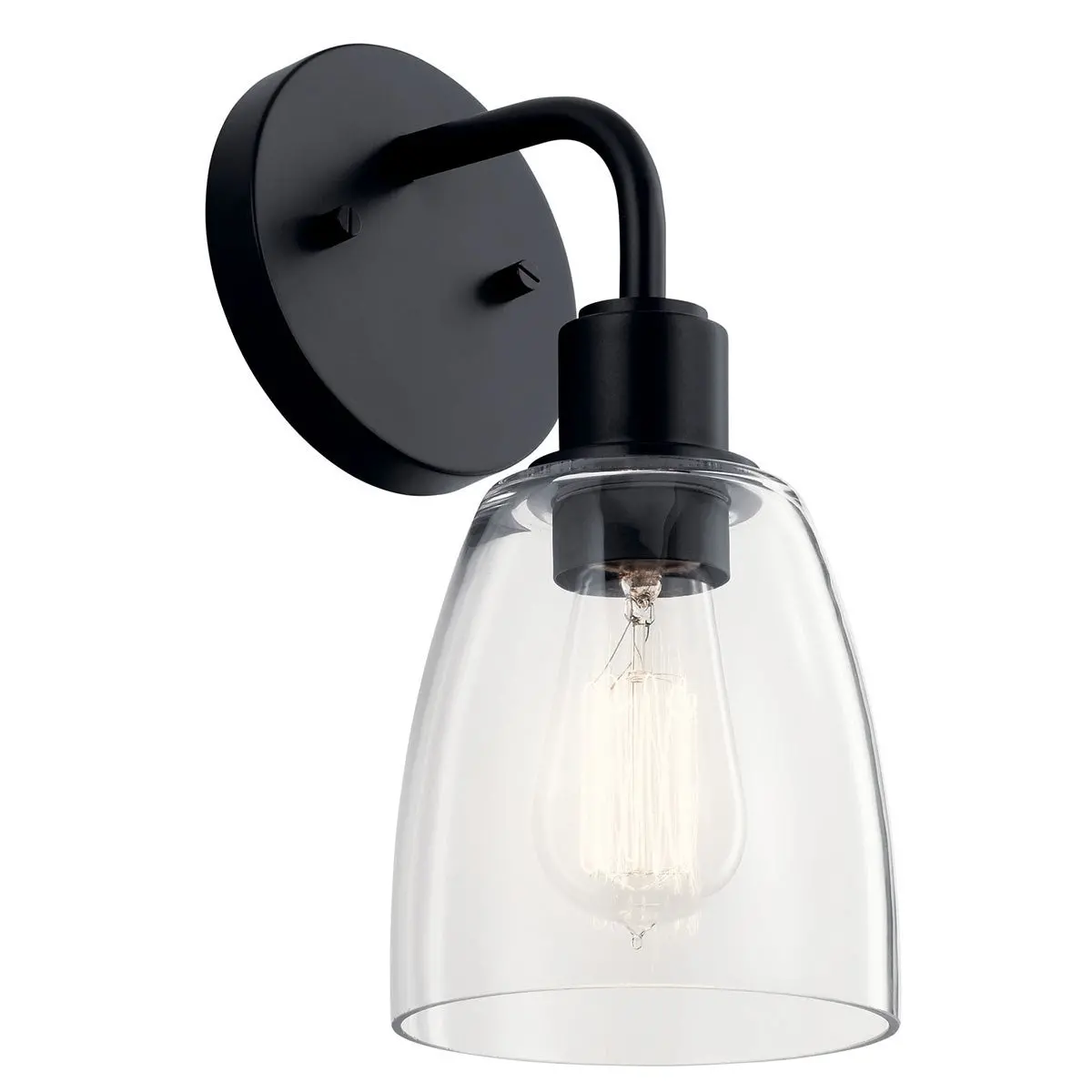 Kichler One Light Wall Sconce 1