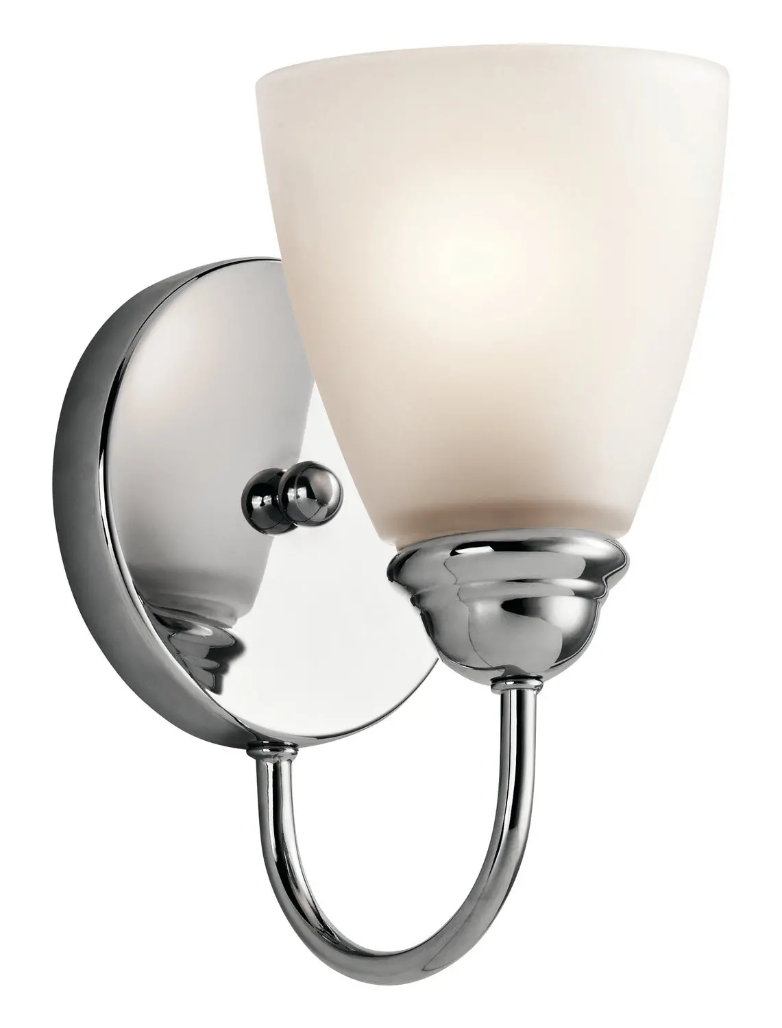 Kichler One Light Wall Sconce 1