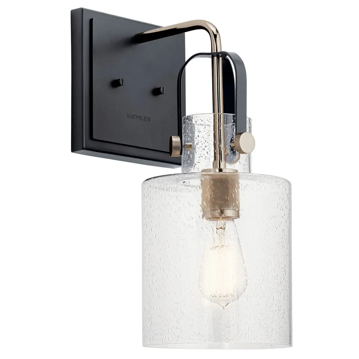 Kichler One Light Wall Sconce 1
