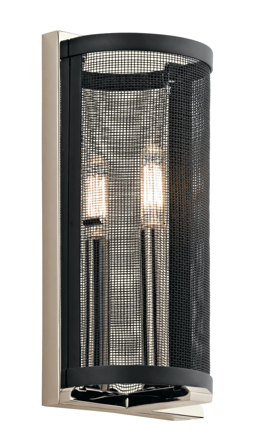 Kichler One Light Wall Sconce 1