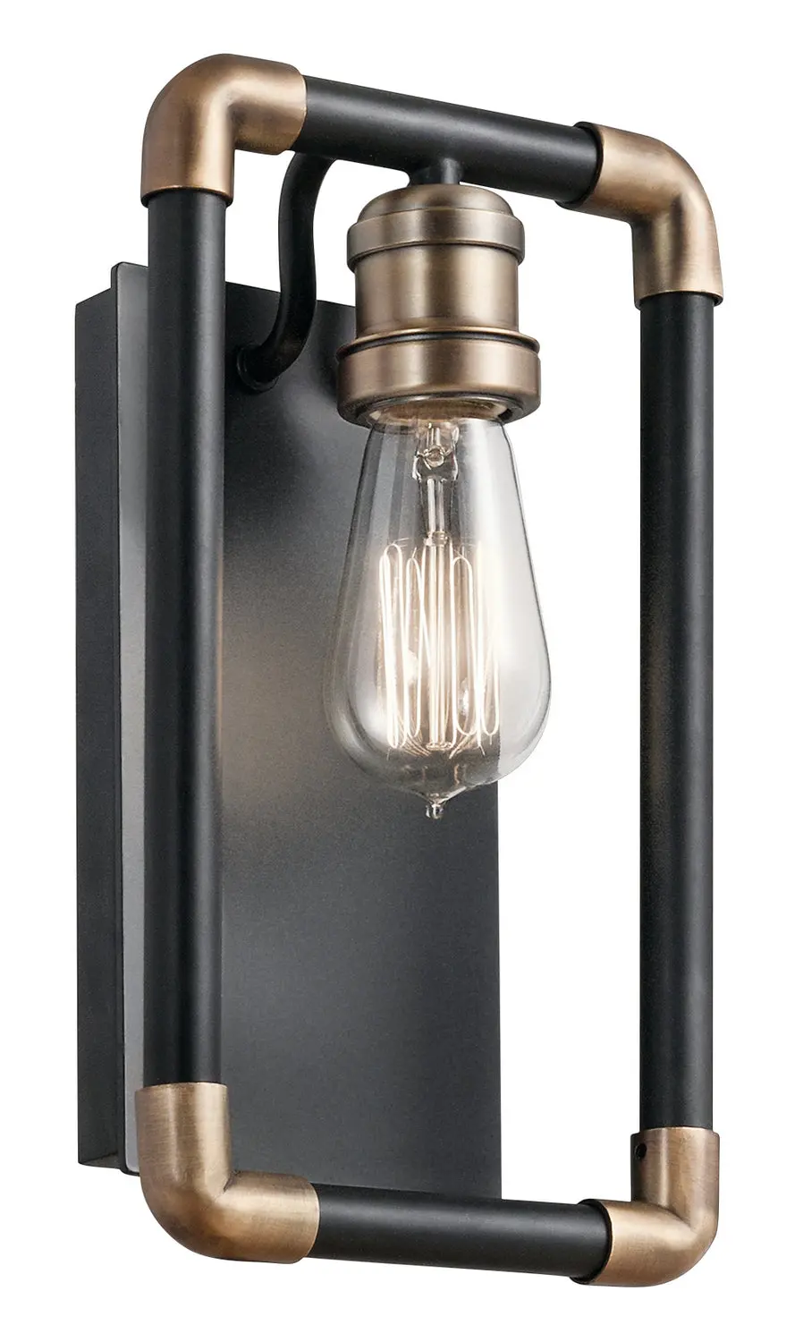 Kichler One Light Wall Sconce 1