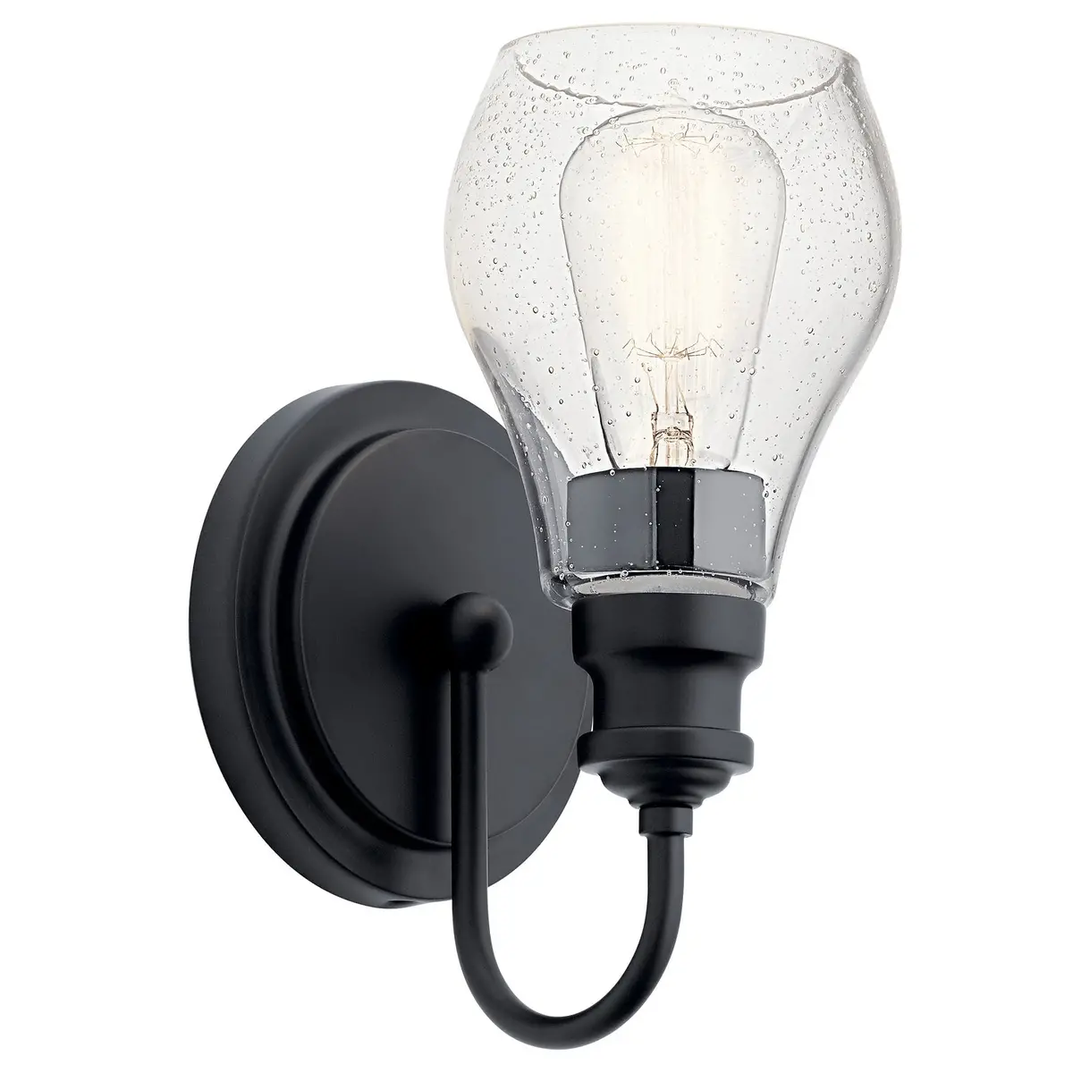 Kichler One Light Wall Sconce 1